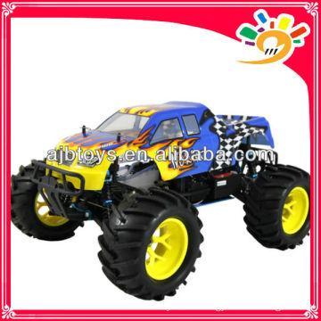 HSP 94862 2.4G escala 1/8 peso ligero coches rc 4wd rc monster truck